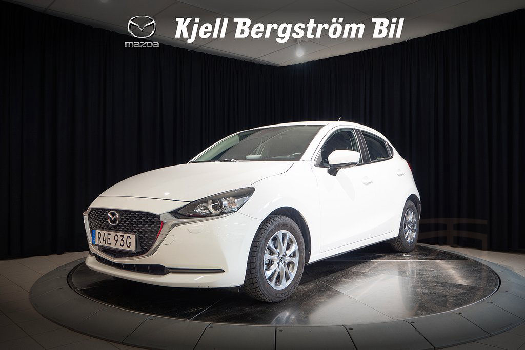 Mazda 2 1.5 SKYACTIV-G AUTOMAT