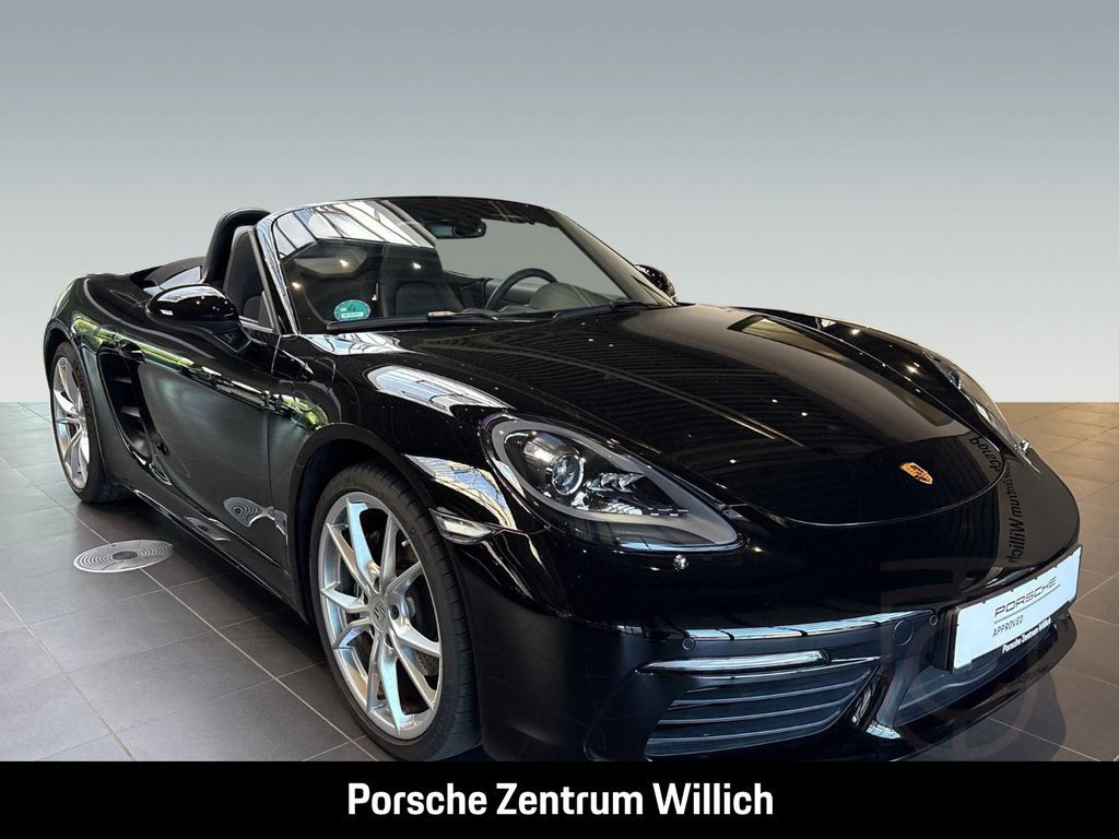 Porsche Boxster 718 BOSE Abstandstempomat Sitzheizung