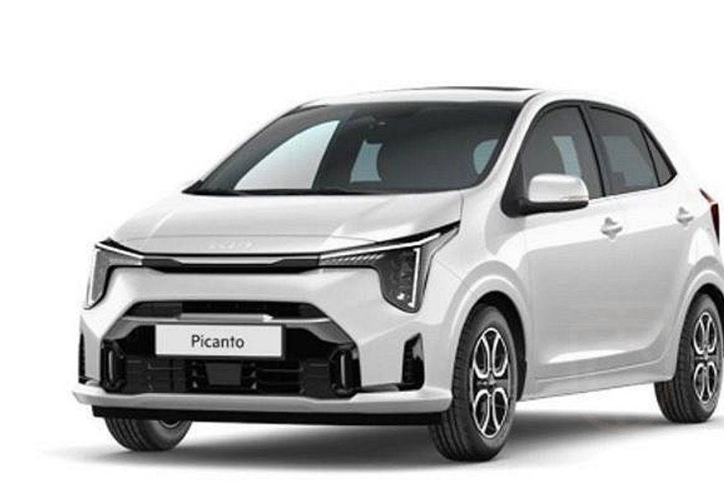 Kia Picanto  Action Automat Inkl.