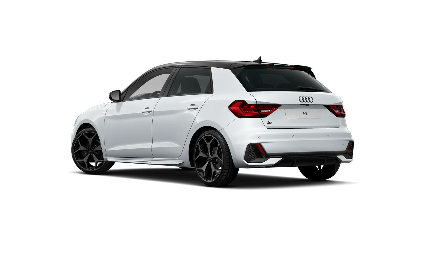Audi A1 Sportback S line 30 TFSI 85 kW