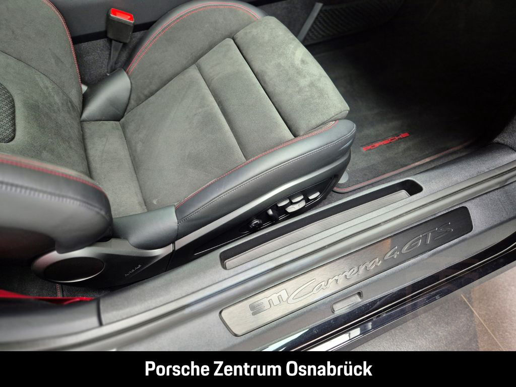 Porsche 992 -2 (911) Carrera 4 GTS Schiebedach Lift HD-M