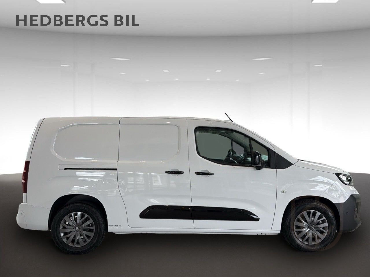 Peugeot Partner L2 1.5 BlueHDi