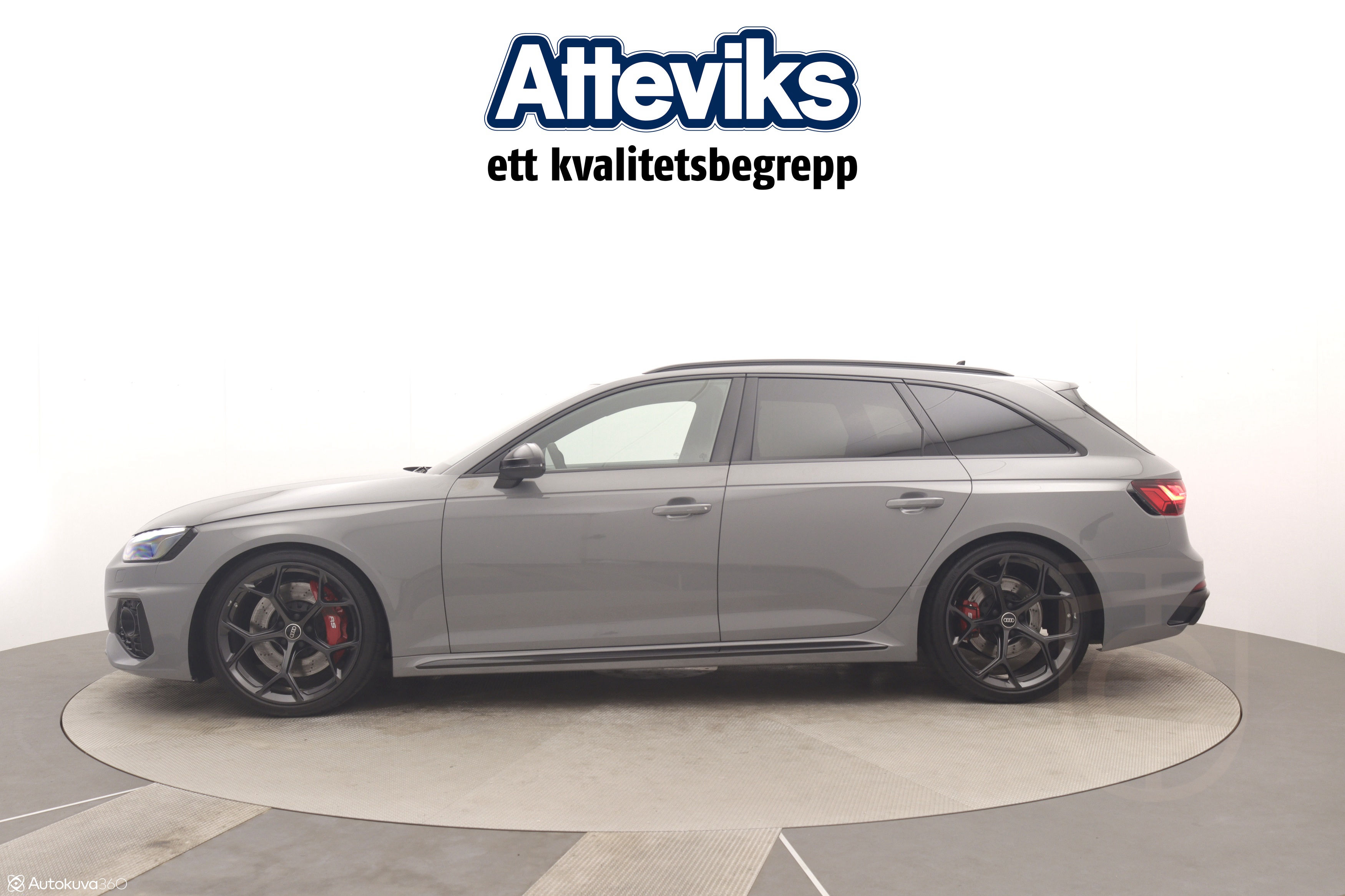 Audi RS 4 Avant