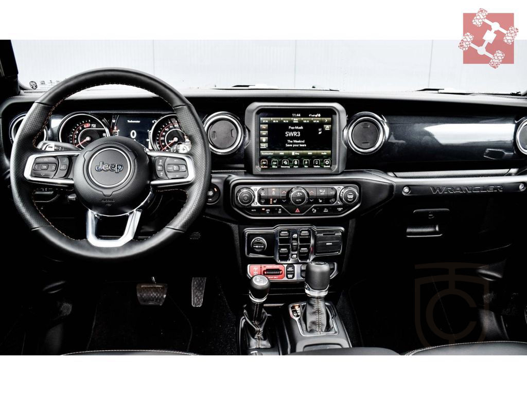 Jeep Wrangler Unlimited Rubicon 392 6.4l V8 HEMI AHK