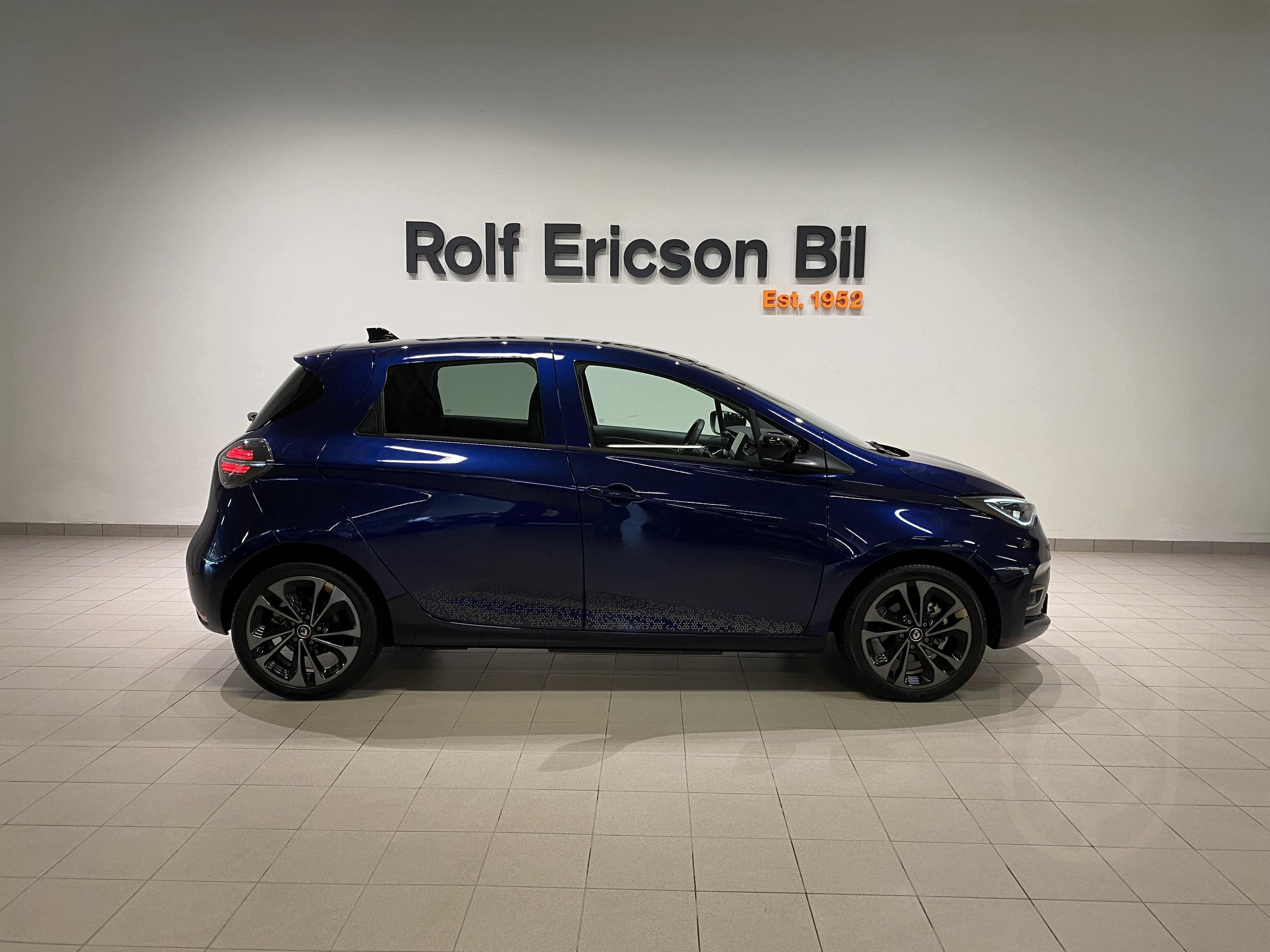 Renault ZOE R135