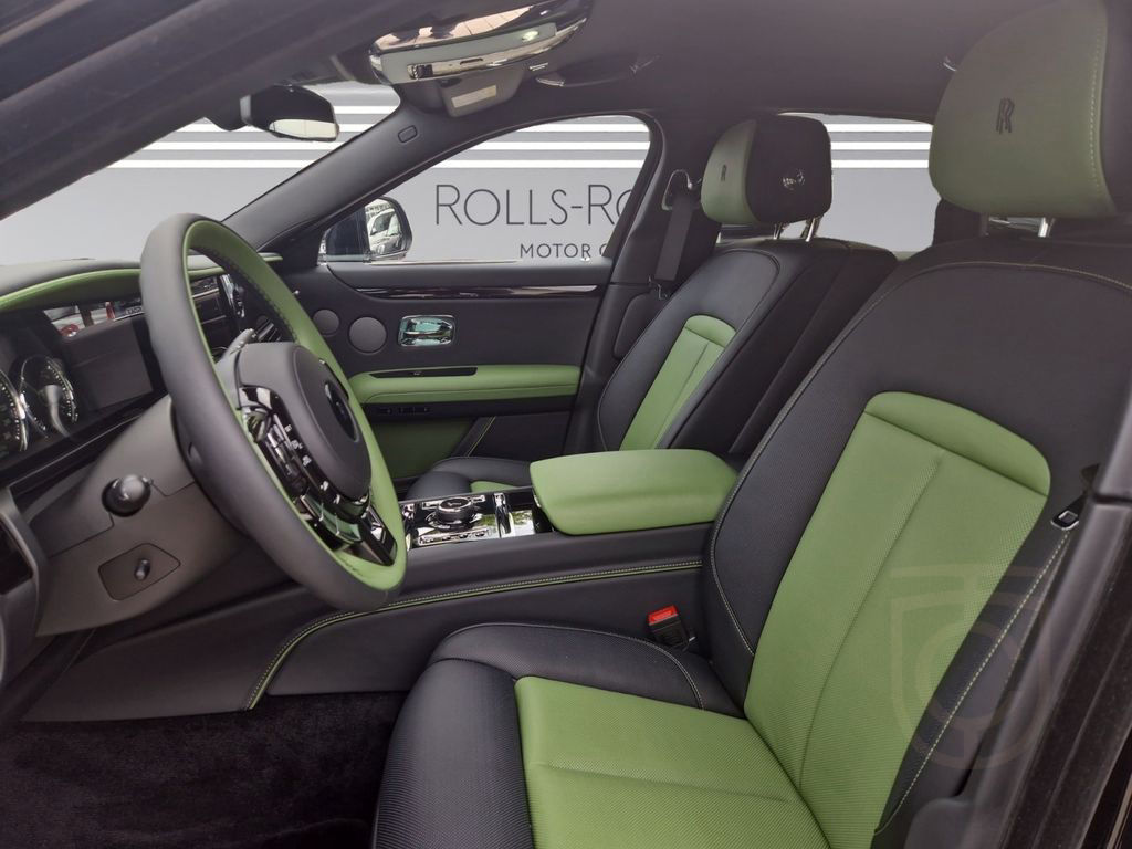 Rolls-Royce Ghost