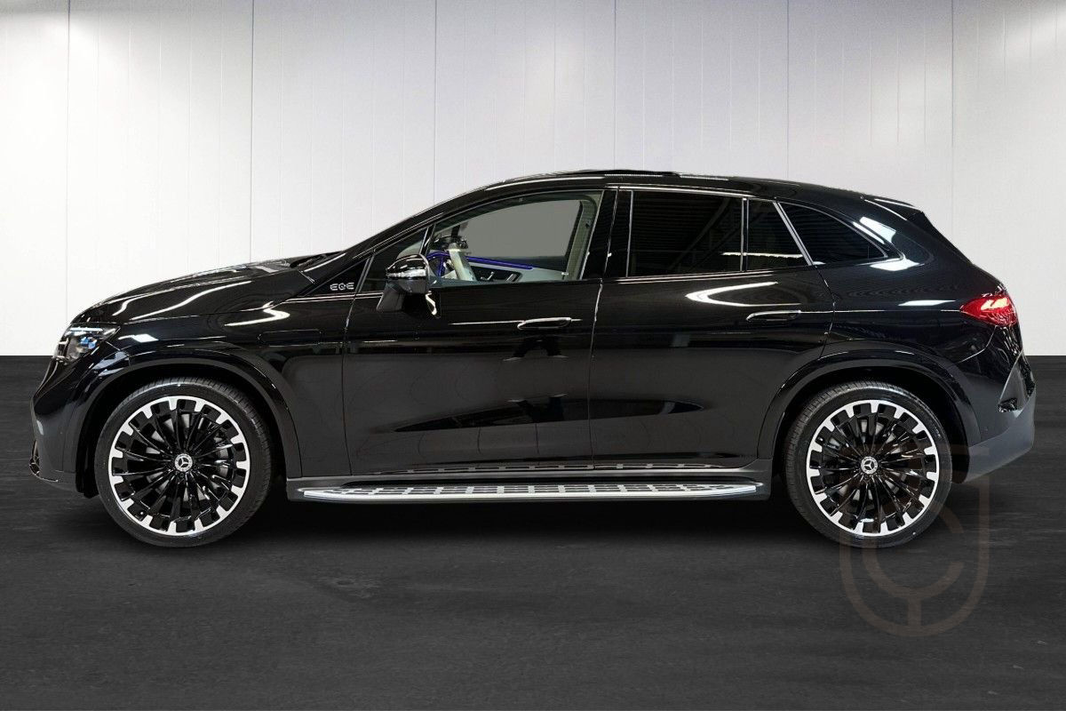 Mercedes-Benz EQE SUV 500 4MATIC SUV SPECIAL EDITION