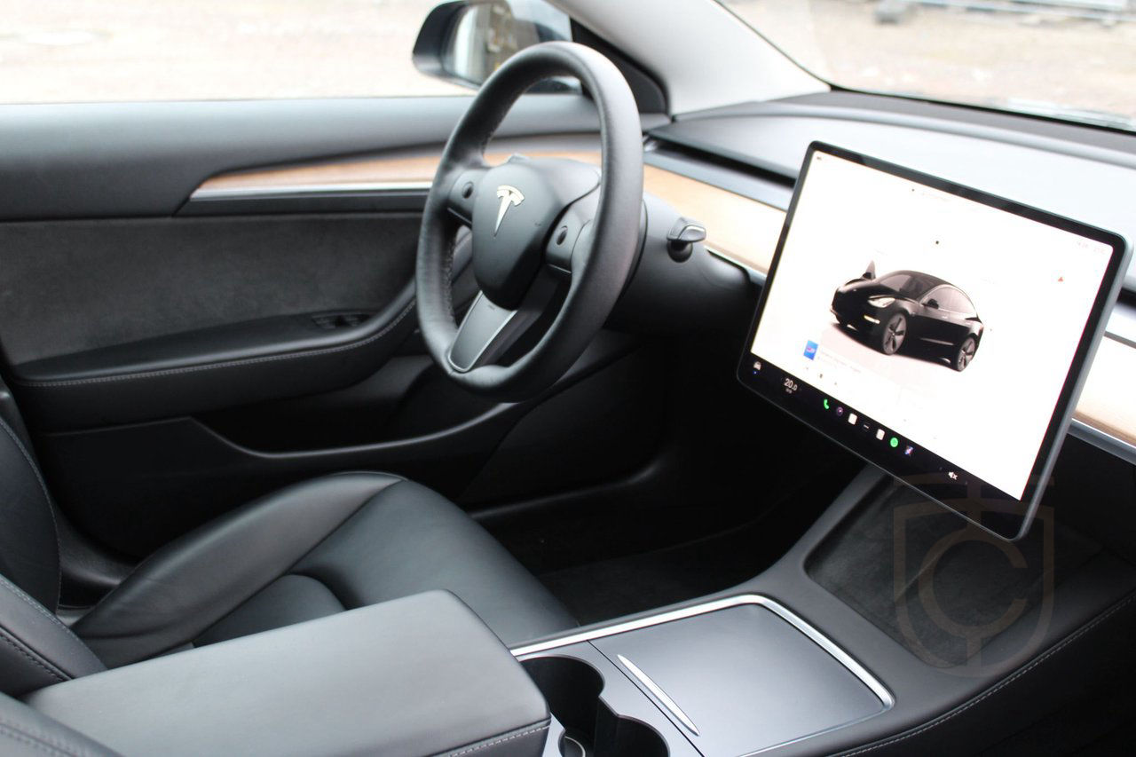 Tesla Model 3 Tesla Model 3 RWD Ryzen