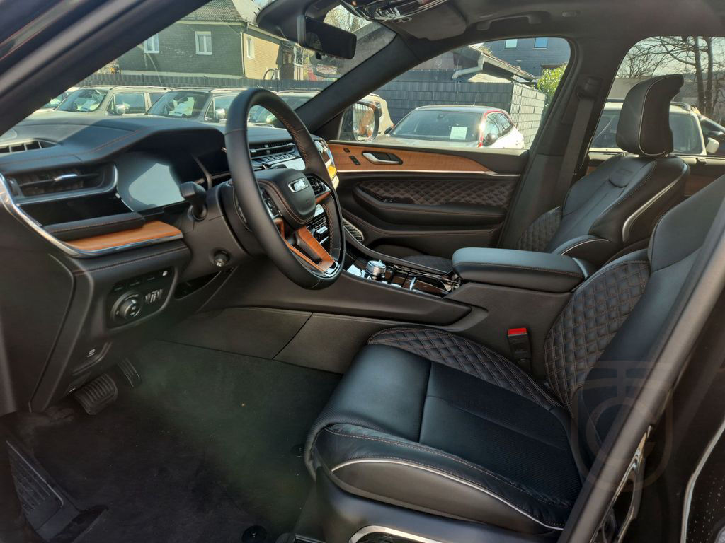 Jeep Grand Cherokee Summit Reserve PHEV 4xe