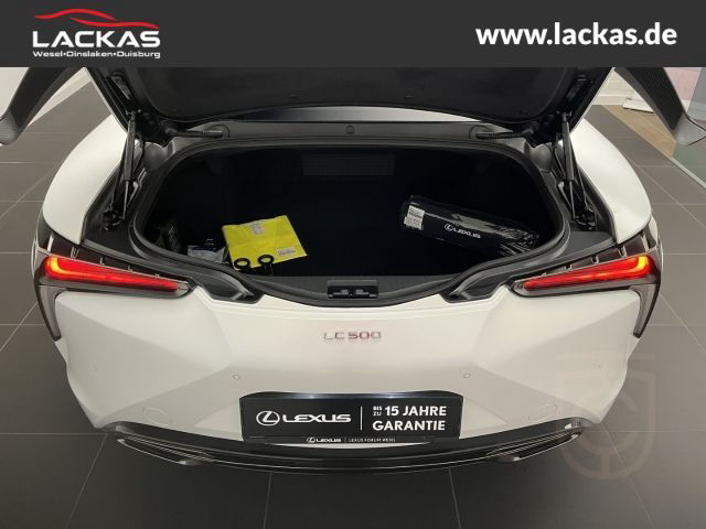 Lexus LC 500 Coupe*Ultimate*Neu/New Service* HUD * AD