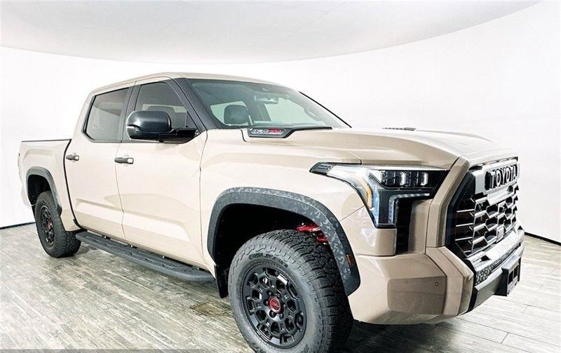 Toyota Tundra TRD-Pro Crew Max i-Force MY25