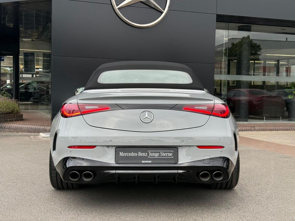 Mercedes-Benz CLE 53 AMG 4M+ Cabriolet Night Distronic 360