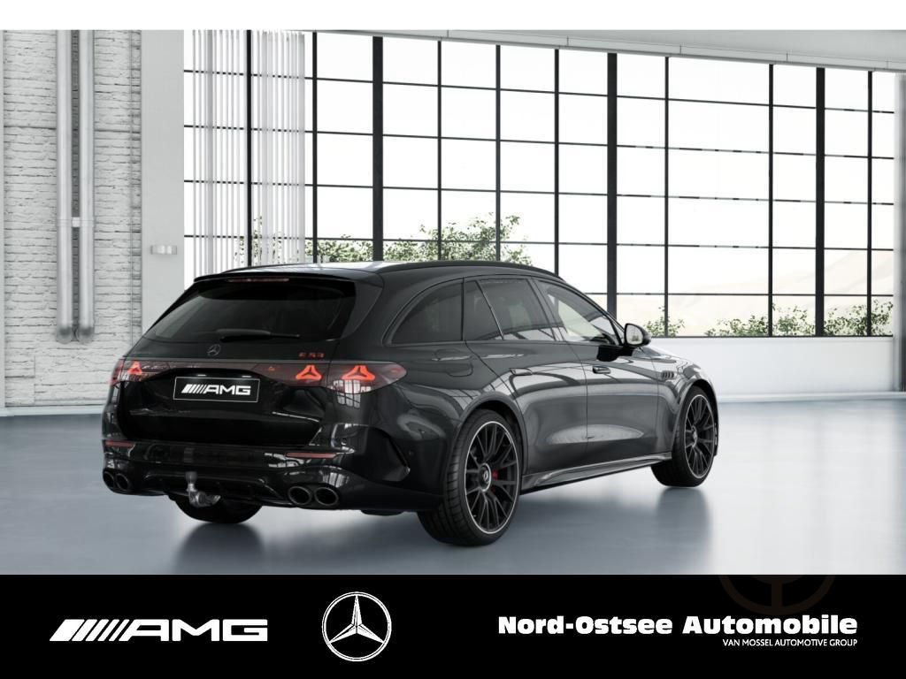Mercedes-Benz E 53 AMG Hybrid 4M+ T NIGHT PANO SUPERSCREEN AHK