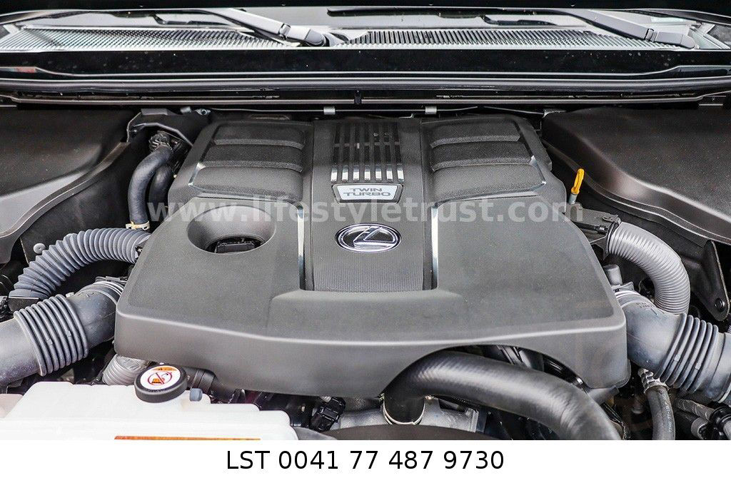 Lexus GX 550 Premium 3.4V6 Automatik AWD- T1 € 72.900
