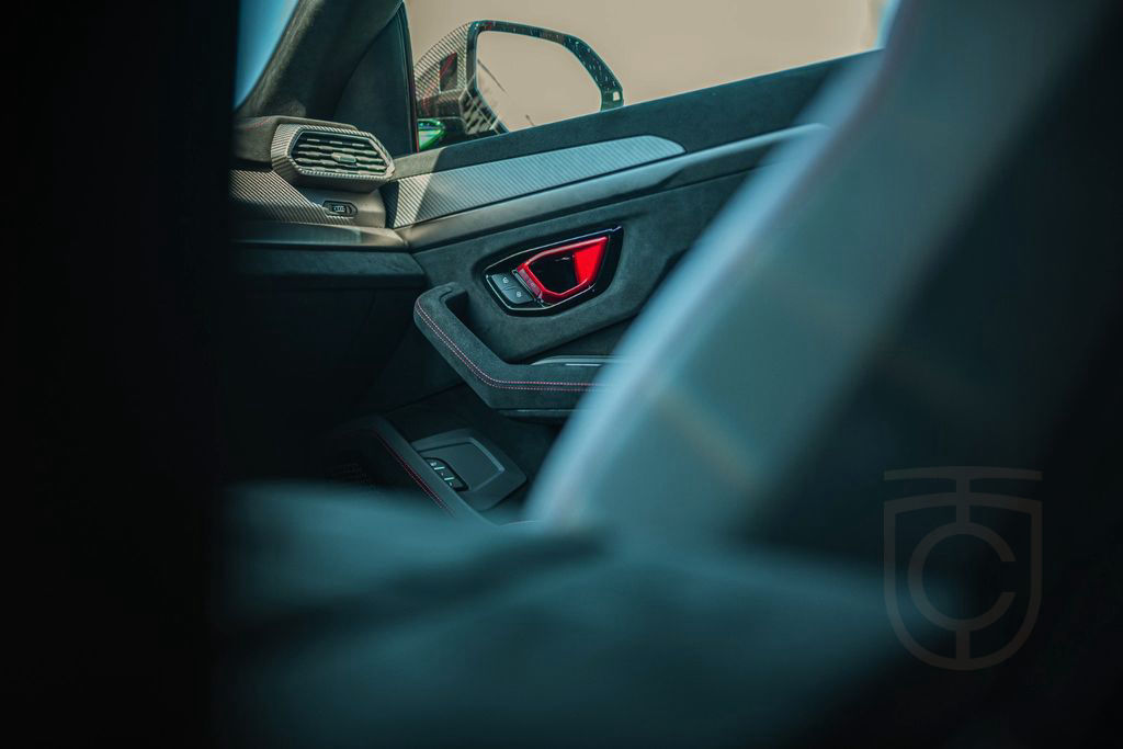 Lamborghini Urus 4.0 V8 Performante