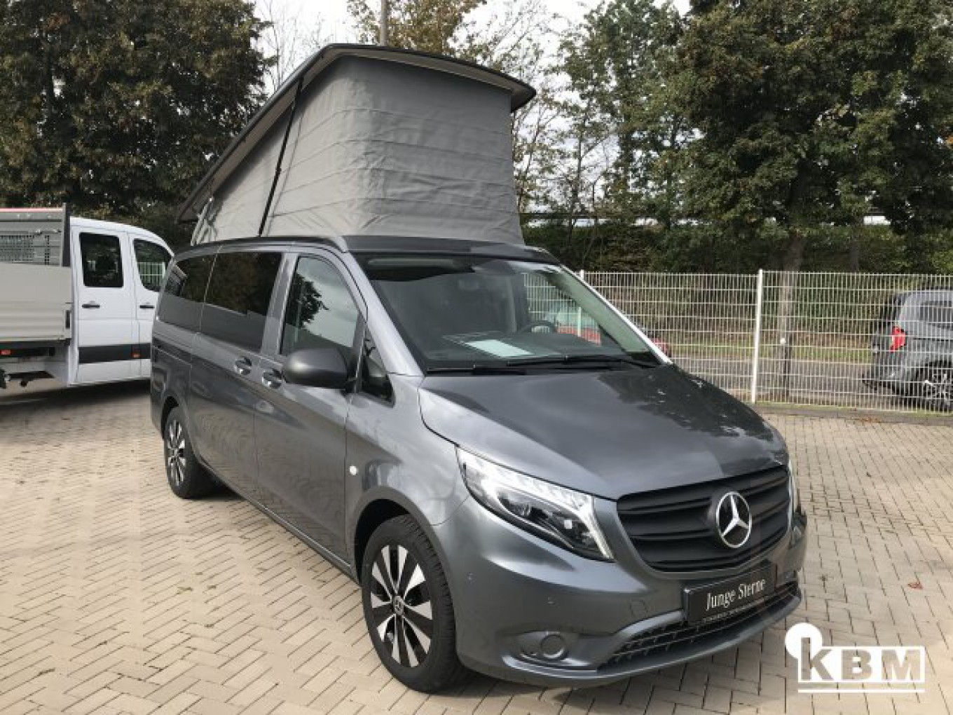 Mercedes-Benz Marco Polo 250 CDI ACTIVITY EDITION