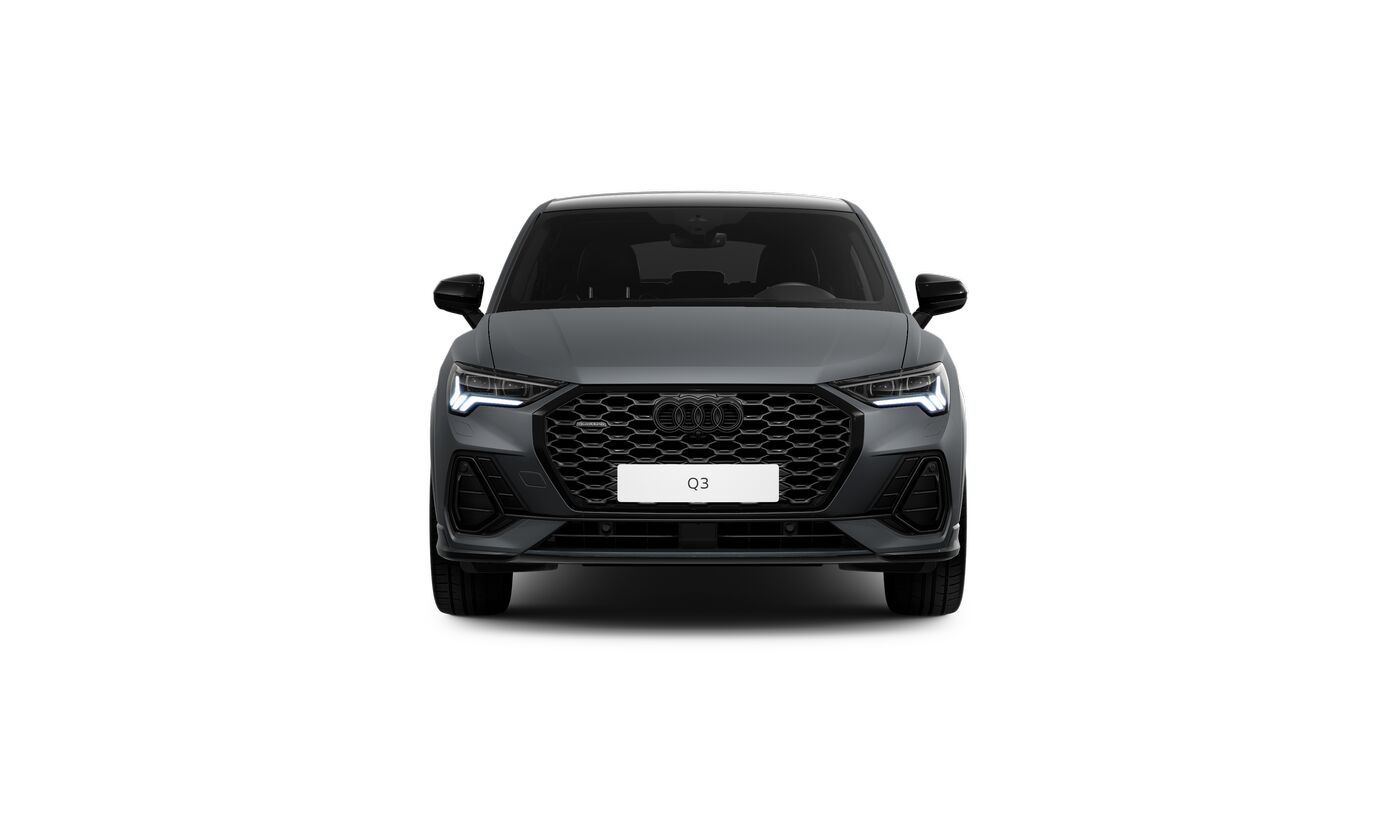 Audi Q3 Sportback S line 40 TFSI quattro 140 kW