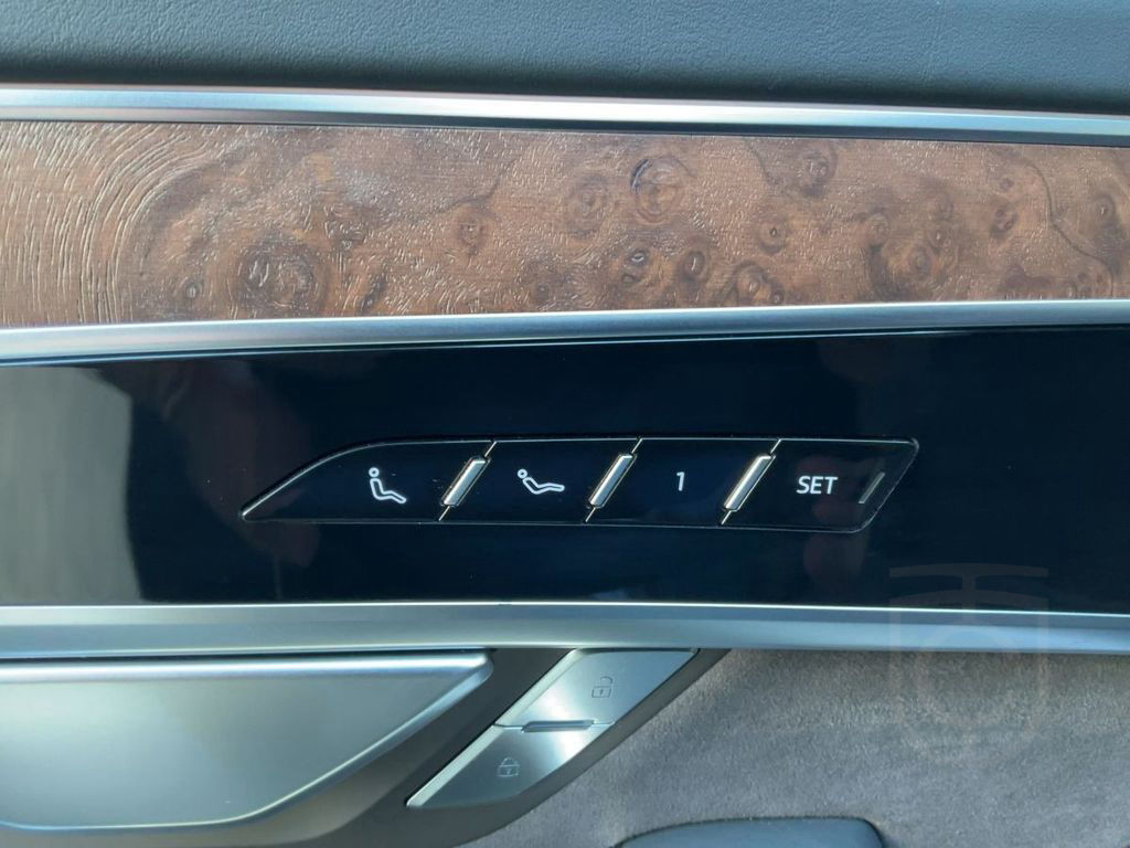 Audi A8 L 50 TDI QU D-MATRIX+AIR+B&O+TV+ACC+PANO+360°