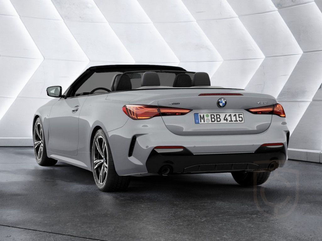 BMW 430i Cabrio xDrive M-Sport NAVI FACEL. LED 360°