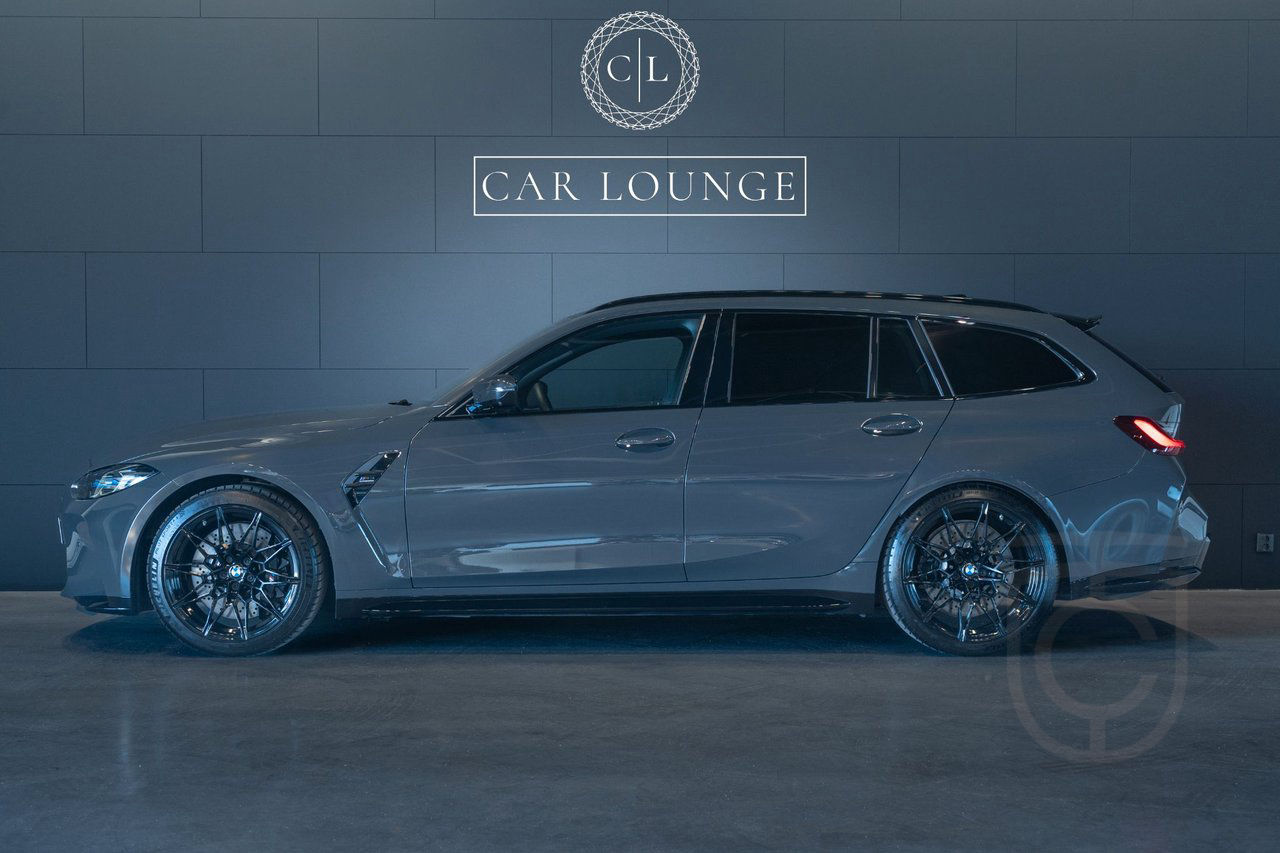 BMW M3 Competition Touring xDrive \ Kolfiber-pkt \Laserlight