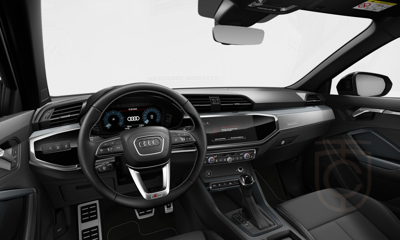 Audi Q3 Sportback S line 35 TDI 110 kW