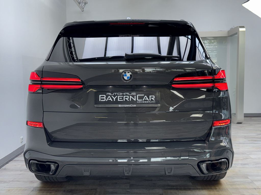 BMW X5 xDr30d M Sport Pro 22Zoll Luftfeder ACC 360°
