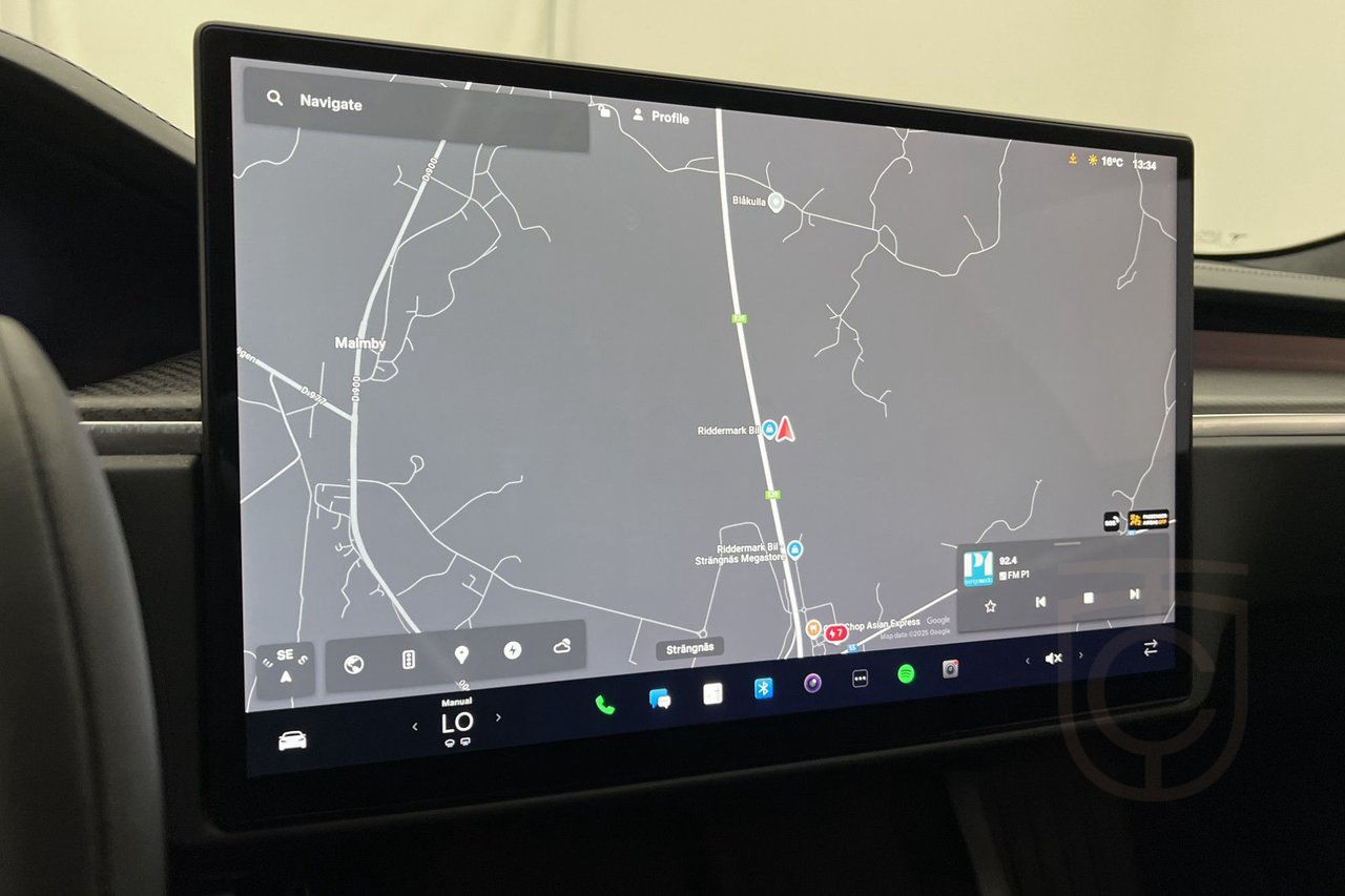 Tesla Model S Plaid AP
