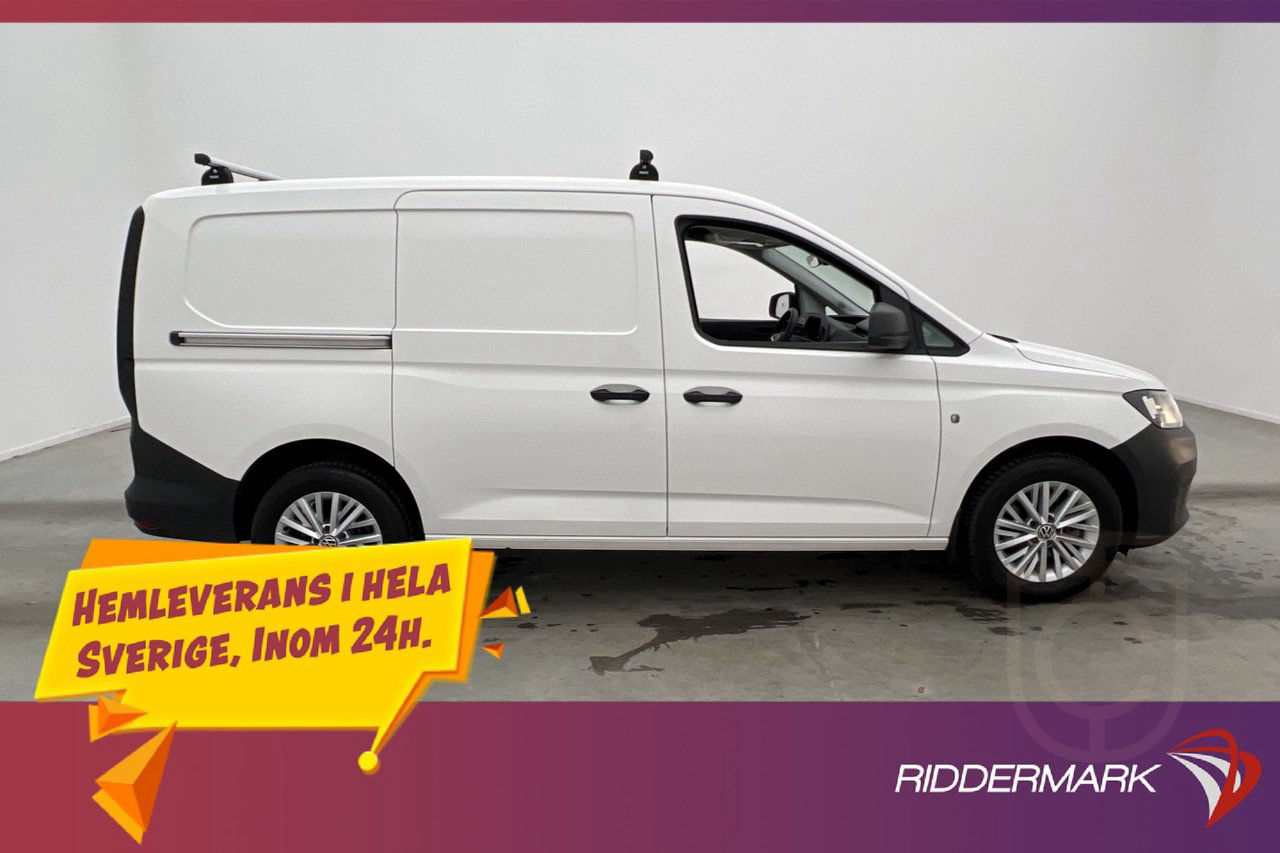 Volkswagen Caddy Maxi 2.0TDI 4Motion