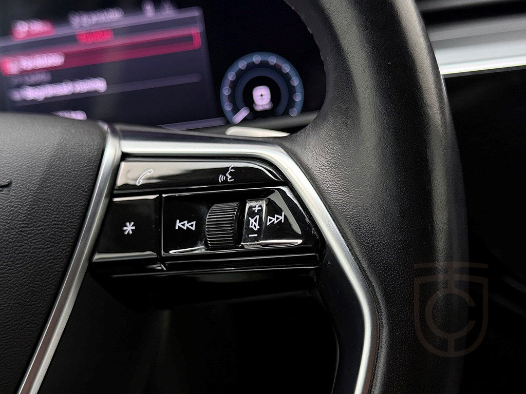 Audi e-tron 55 quattro