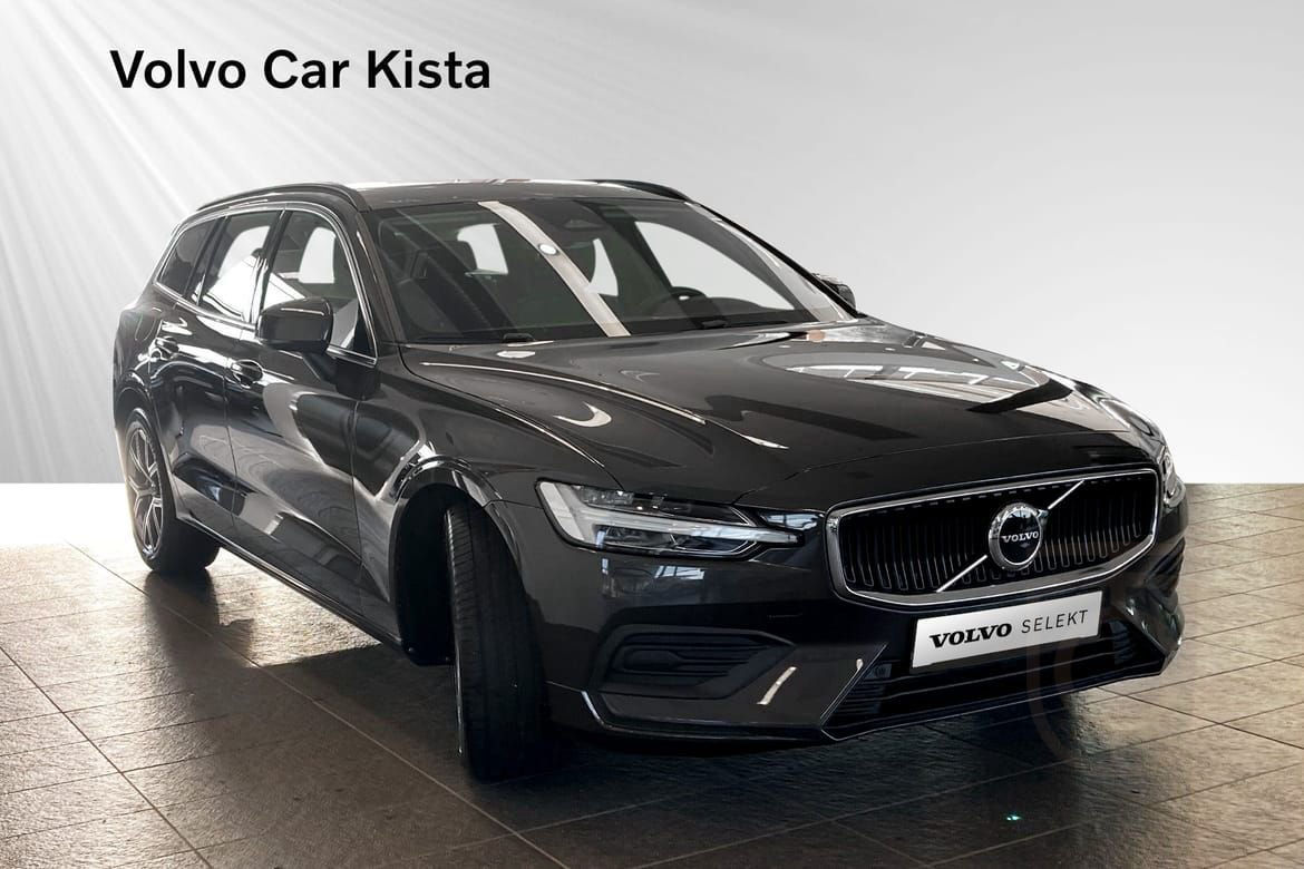 Volvo V60 B4 DCT 145kW 2024 Core, R-Design