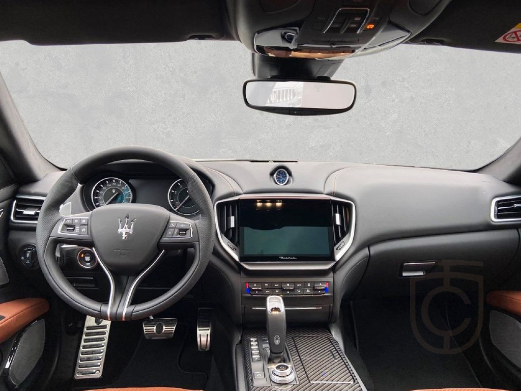 Maserati Ghibli Modena SQ4 MJ23 ACC LED SD 21"