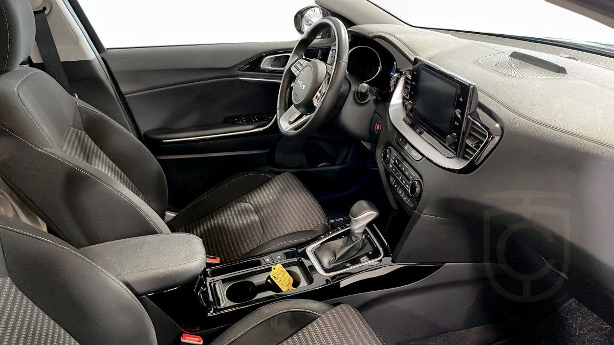 Kia Cee´d SW Plug-In Hybrid CEED SW PHEV ADVANCE KIA