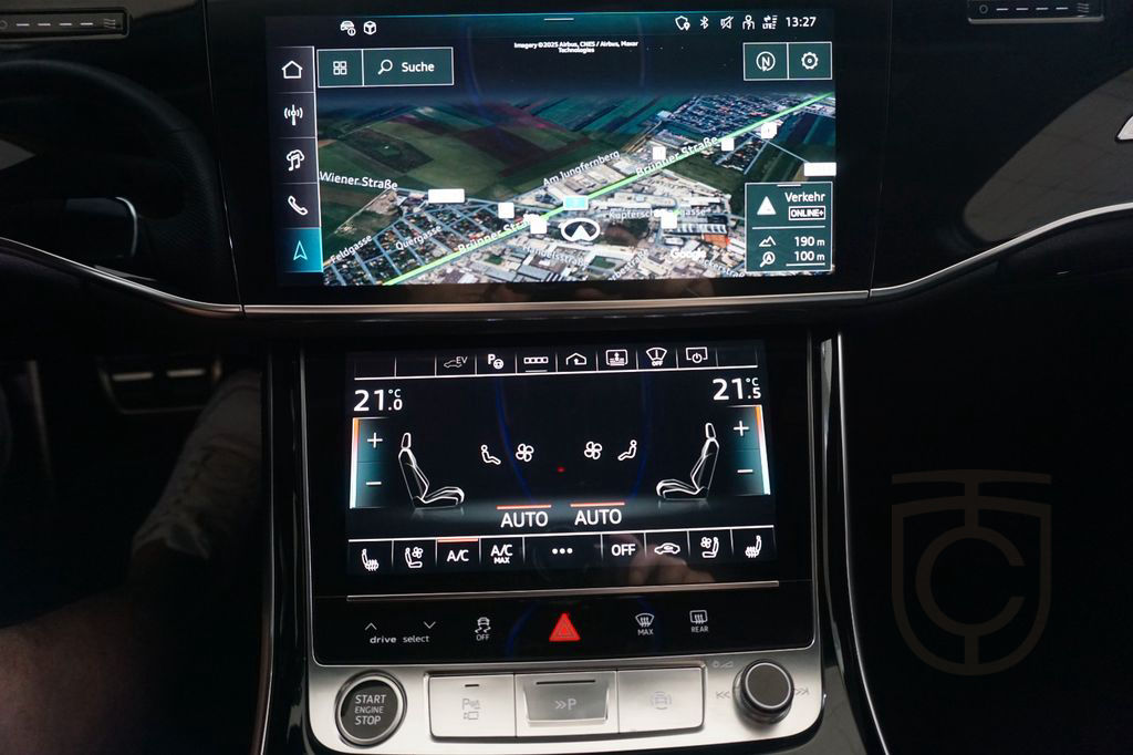 Audi A8 L 60 TFSI e quattro Black Editon Exclusive TV