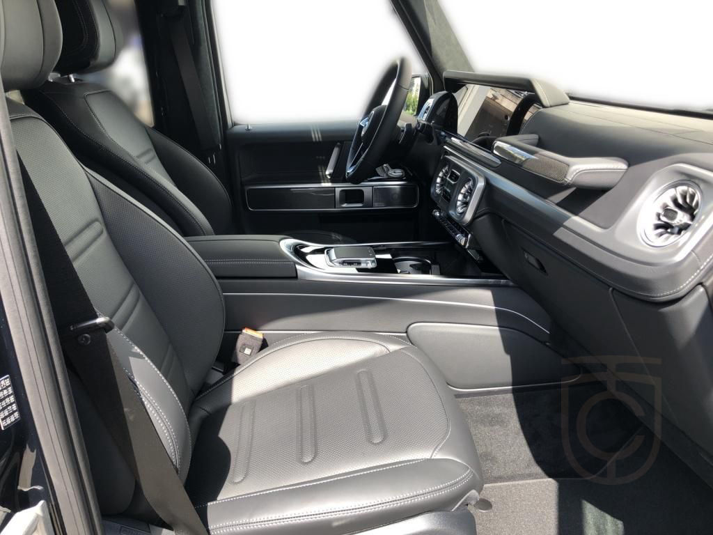 Mercedes-Benz G 450 d Professional+19Z+Night+AHK+360°+StHz