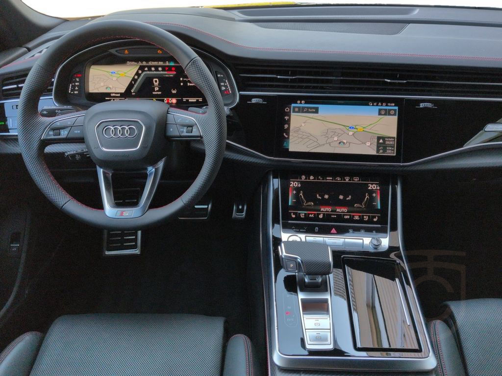 Audi SQ8 TFSI by Abt 650 PS 22" Laser HuD Pano Stdhz