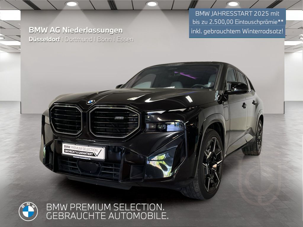 BMW XM 50e Massage AHK Driv.Assist.Prof Harman/K