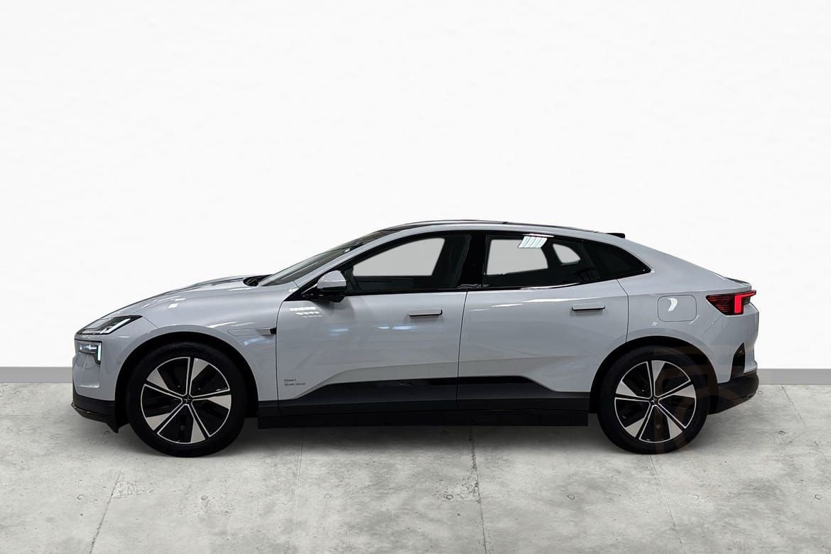 Polestar 4 Long Range Single Motor Plus Pilot