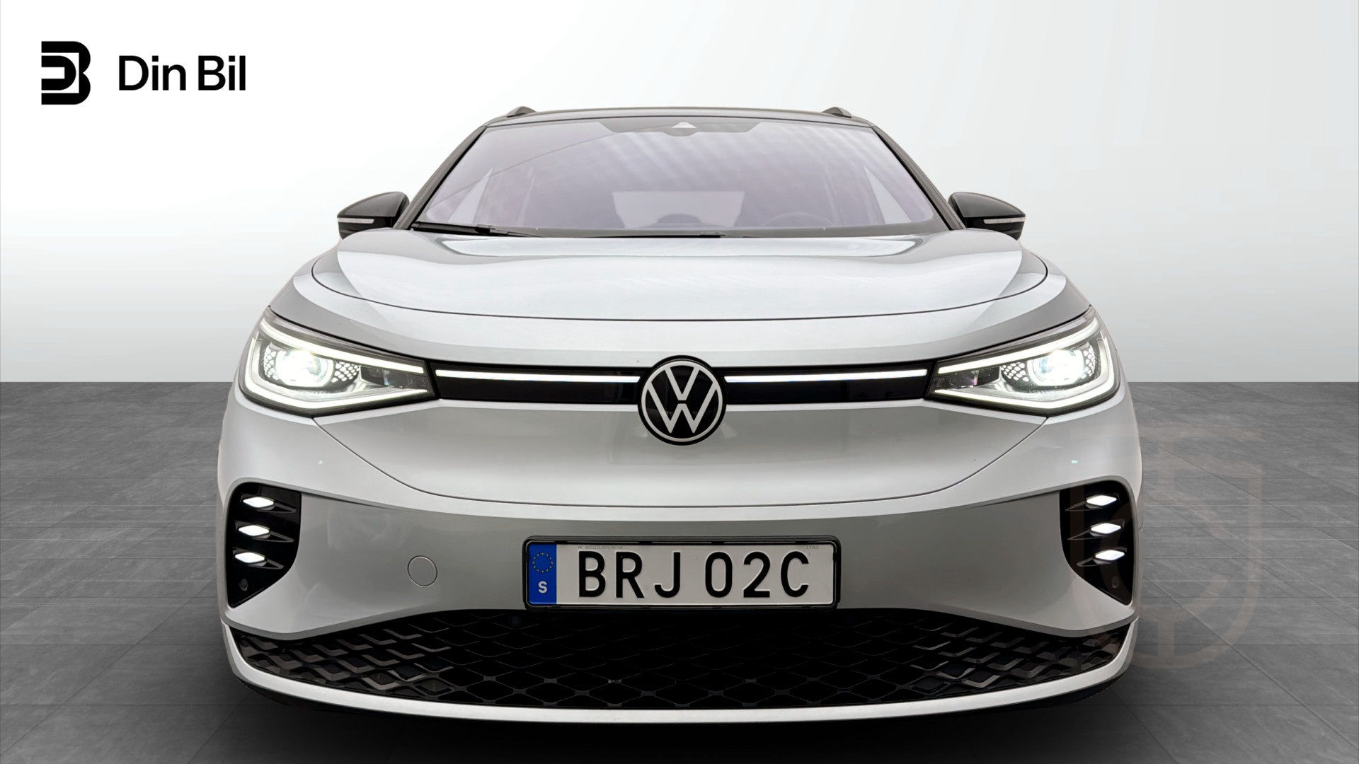 Volkswagen ID.4 GTX