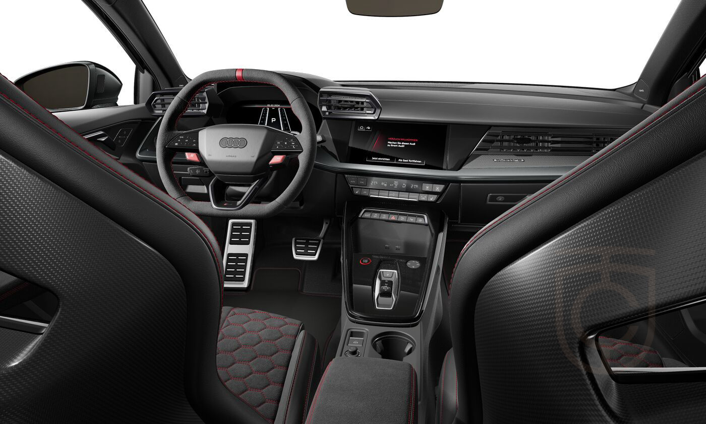 Audi RS 3 Sportback 3 294 kW
