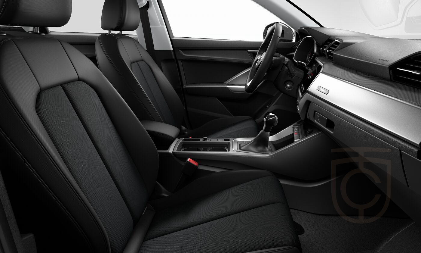 Audi Q3 Q3 45 TFSI e Navi LED Alu Einparkhilfe Start/Stop Sitzheizung