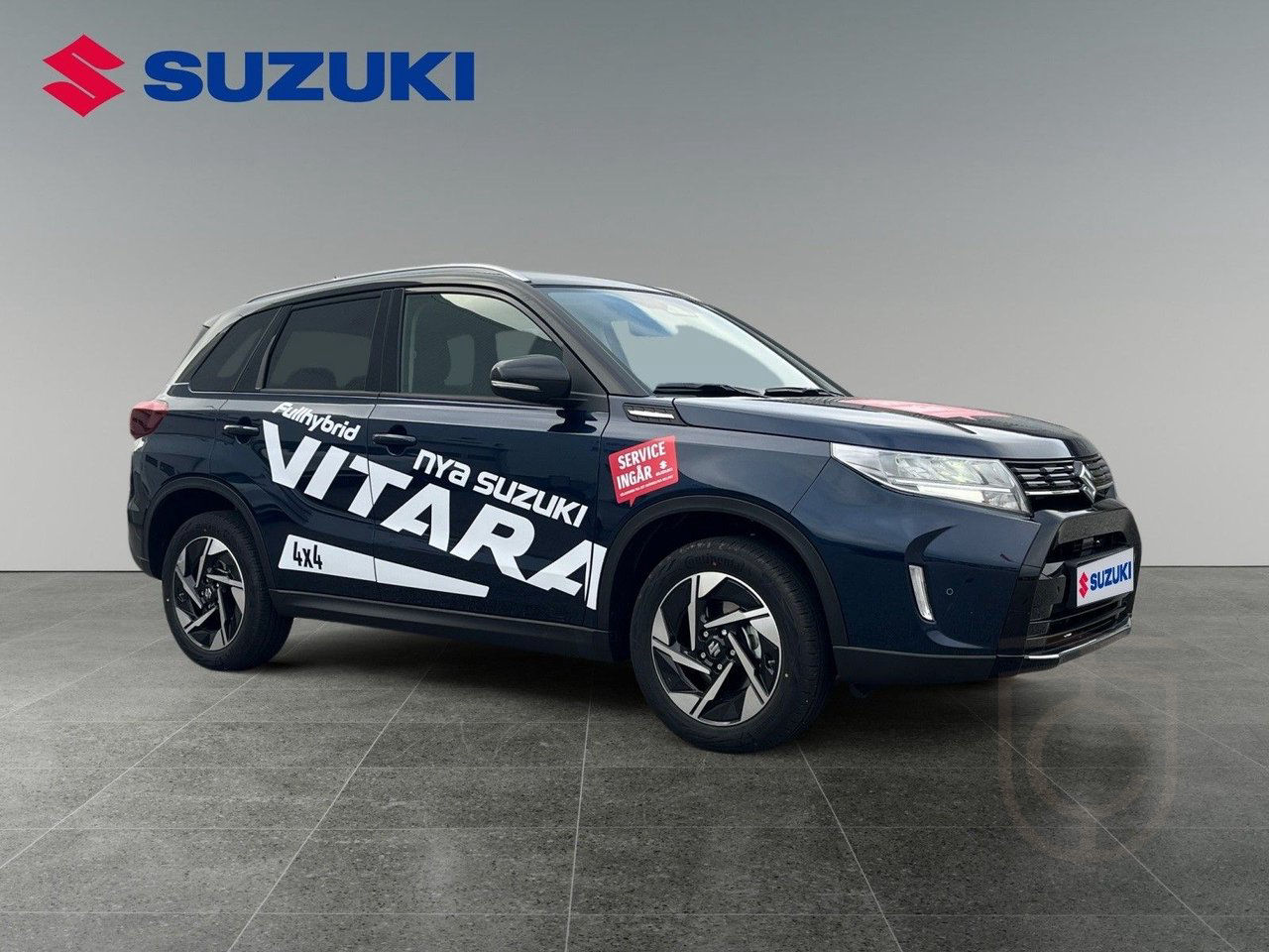 Suzuki Vitara 1.5 FL Inclusive 4x4, inkl.