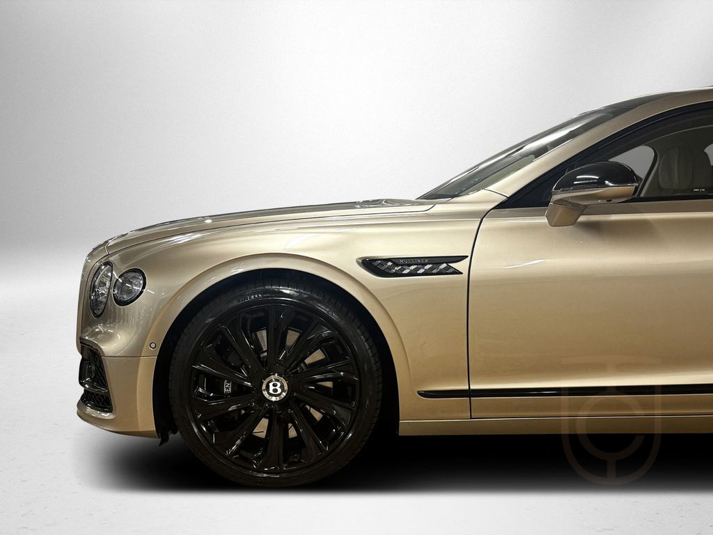 Bentley Flying Spur MULLINER EDITION HYBRID LP €334.783