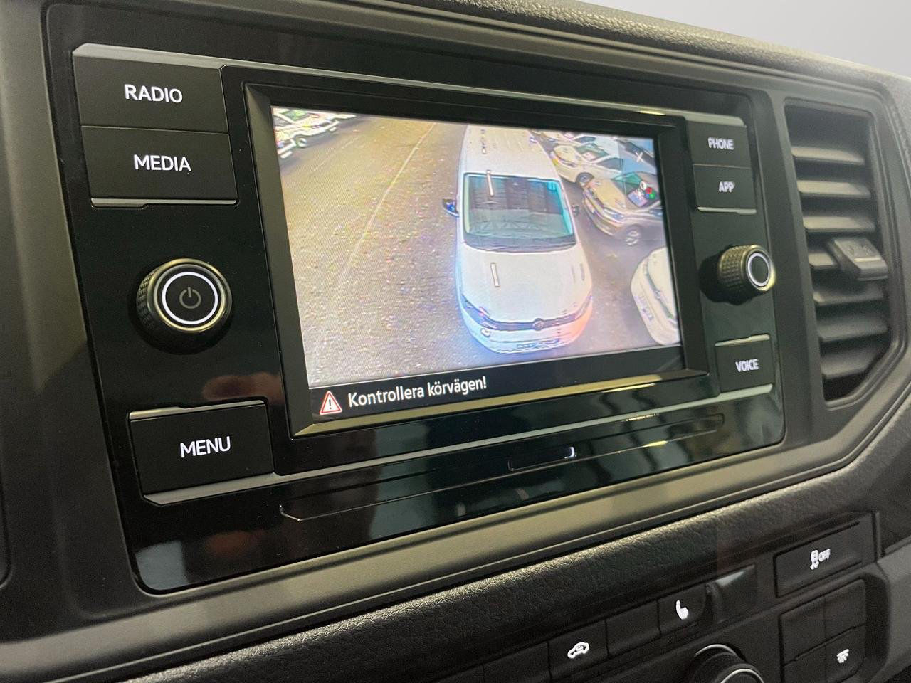 Volkswagen Crafter TDI 177