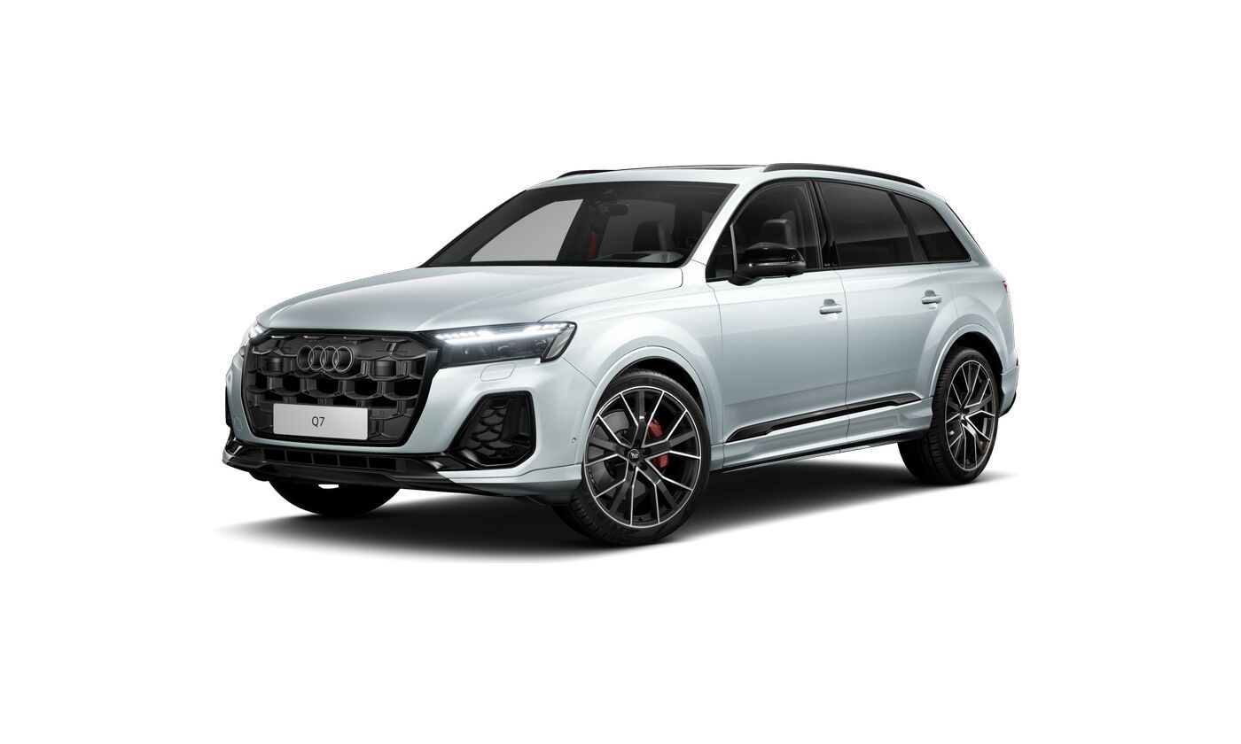 Audi Q7 SUV S line 50 TDI quattro 210 kW