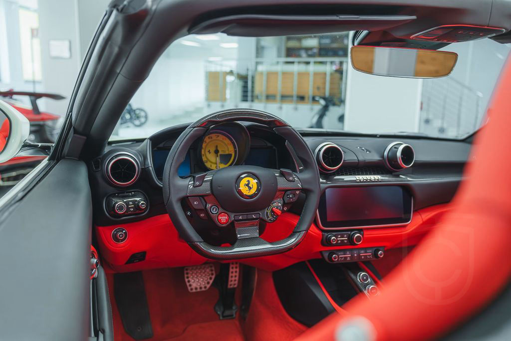 Ferrari Portofino M *BRANDNEW*PPF SATIN*