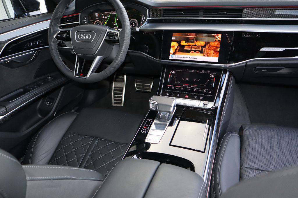 Audi A8 60 TFSI e 2x S-Line/BLACK-PAKET/CARBON/TV/B&O