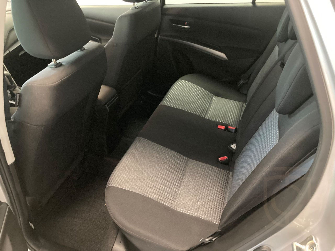 Suzuki S-Cross Hybrid AllGrip
