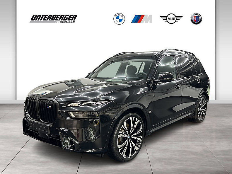 BMW X7 M60i xDrive