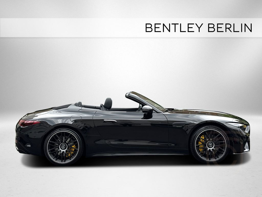 Mercedes-Benz SL63 AMG 4M+ Lift, Night, Burmester, HA-Lenkung
