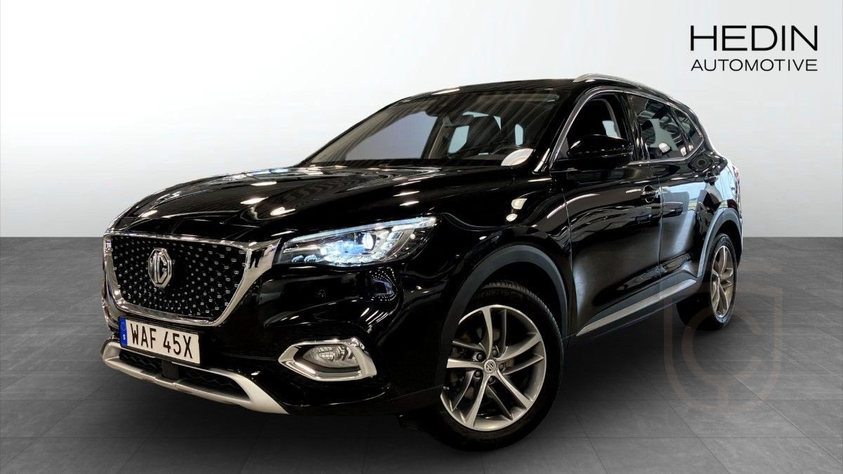 MG EHS PLUG-IN HYBRID